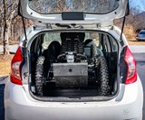Outrider Coyote Adaptive 4WD ATV
