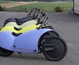 Johammer J1 Electric Motorcycle