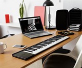 Pocket Piano - Modular, Magnetic Portable Piano