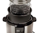 Indoor Pressure Smoker