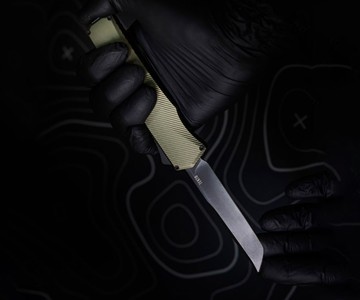 Tekto A5 Spry Automatic Knife Tekto A5 Spry Automatic Knife