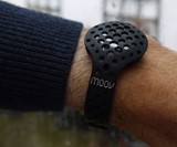 MOOV Wearable Fitness Coach