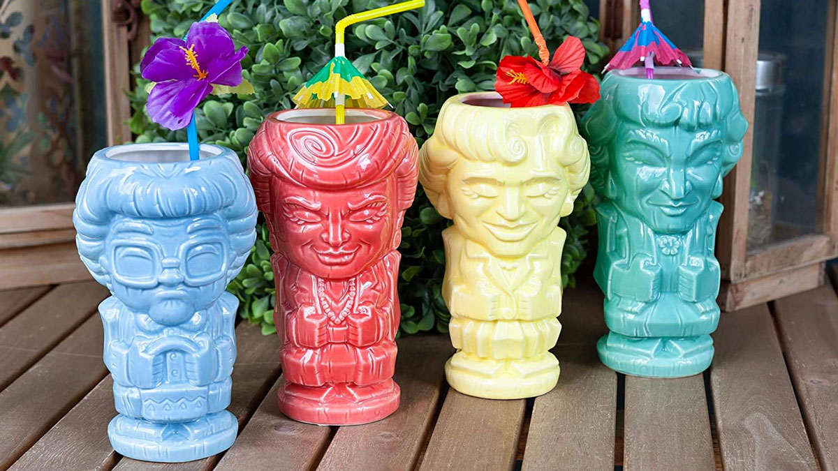 The Golden Girls Geeki Tikis The Golden Girls Geeki Tikis