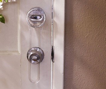 The Lock Locker Bump-Proof Deadbolt Door Lock The Lock Locker Bump-Proof Deadbolt Door Lock