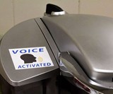 Voice & Motion Activated Prank Stickers