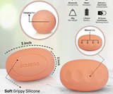 SQUEGG Digital Dynamometer & Grip Strengthener