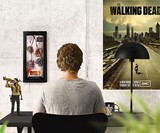 Daryl Dixon Zombie Ears Necklace