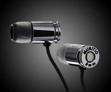 Munitio NINES Earphones Munitio NINES Earphones