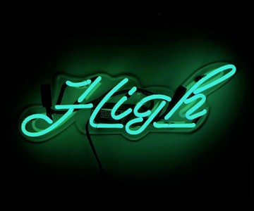 High Neon Sign High Neon Sign
