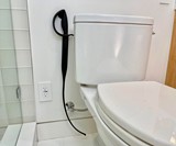 Toilet Sword Better-Than-a-Plunger Drain Snake