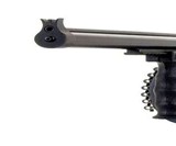 Full Auto Belt Fed Pellet Gun