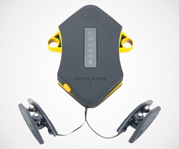 Drowse Buster-E Stay-Awake Wearable Drowse Buster-E Stay-Awake Wearable