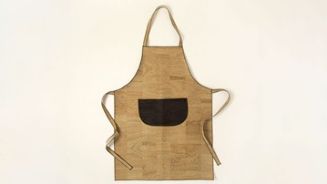 Waterproof Cork Apron Waterproof Cork Apron