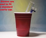Shot Straws