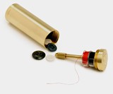 Best Made Brass Capsule Stitcher