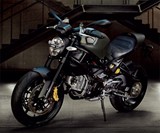 Ducati Monster Diesel