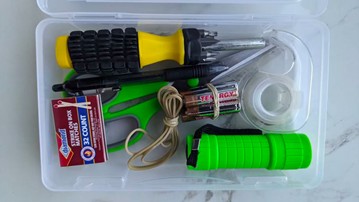 Junk Drawer Starter Kit Junk Drawer Starter Kit