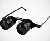 Sportnoculars - Hands-Free Binocular Glasses