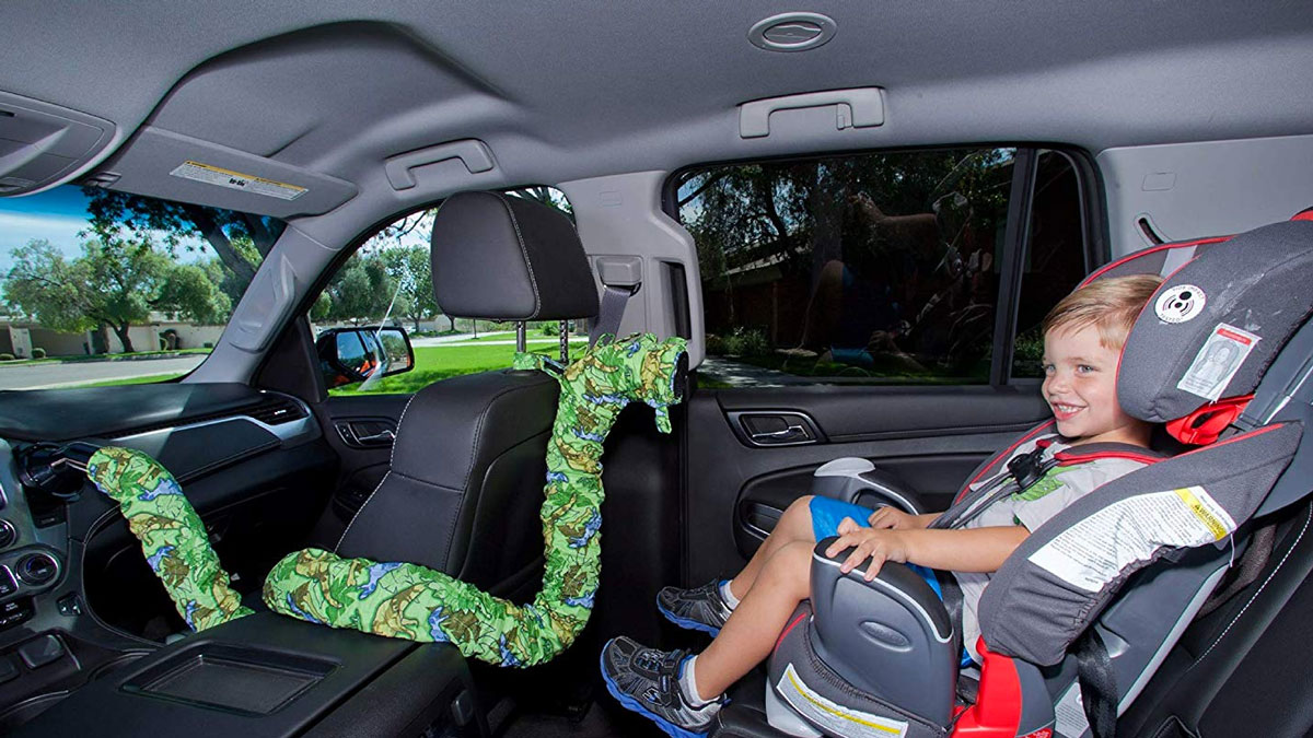 The Noggle - Making the Backseat Cool Again The Noggle - Making the Backseat Cool Again