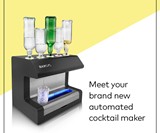 Barsys Automated Cocktail Maker