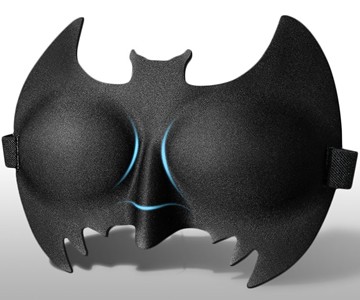 Batman Sleep Mask Batman Sleep Mask