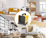 iSiLER Portable Ceramic Space Heater