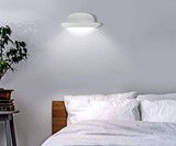 Bowler Hat Wall Sconce