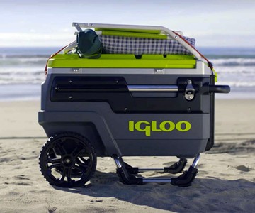 Igloo Trailmate All-Terrain Cooler Igloo Trailmate All-Terrain Cooler