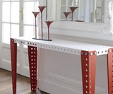 Life-Size Furniture Erector Set