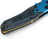 Benchmade AEgir-Patterned Mini Osborne Pocket Knife