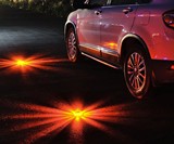 1TAC Roadside LED Safety Discs