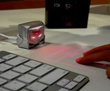 ODiN Aurora Projection Mouse