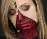 Unzipped Flesh Kit