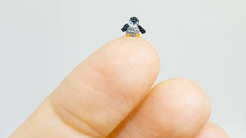 Micro Crochet Animals