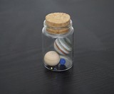Solar System in a Bottle