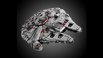 LEGO Star Wars Millennium Falcon 2017 LEGO Star Wars Millennium Falcon 2017