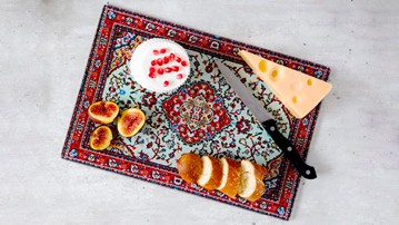 Rugboard Tempered Glass Cutting Board Rugboard Tempered Glass Cutting Board