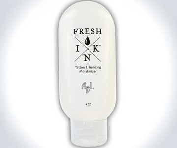 Tattoo Enhancing Moisturizer
