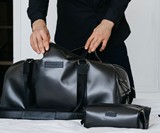 Carbonite Carbon Fiber Travel Bags