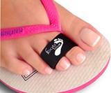Foots Love Broken Toe Wraps