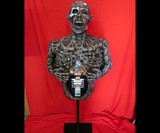 Zombie Gumball Machine