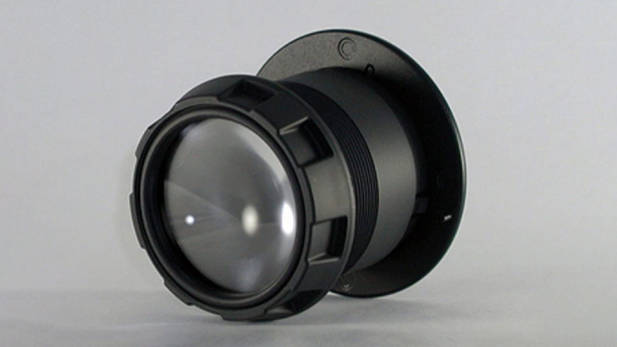 Super Wide Peephole for Viewing Up to 7' Away Super Wide Peephole for Viewing Up to 7' Away