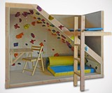 Climbingbox Rock Climbing Bedroom Sets
