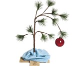 Charlie Brown Christmas Tree