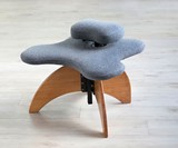 Soul Seat Cross-Legged Chairs