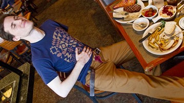 Gluttony Pants Gluttony Pants