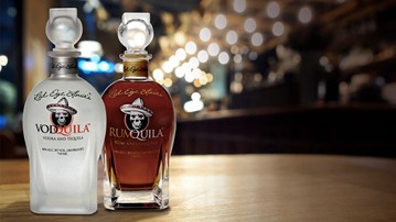 Vodquila & Rumquila Vodquila & Rumquila