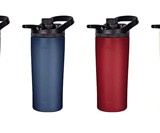 uKeg Twist Portable Seltzer Maker & Dispenser