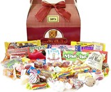 1950s Retro Candy Gift Box