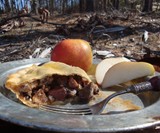 Game of Thrones Cookbook - Beef & Bacon Pie from the North